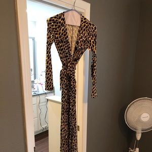 Rachel Pally maternity wrap dress